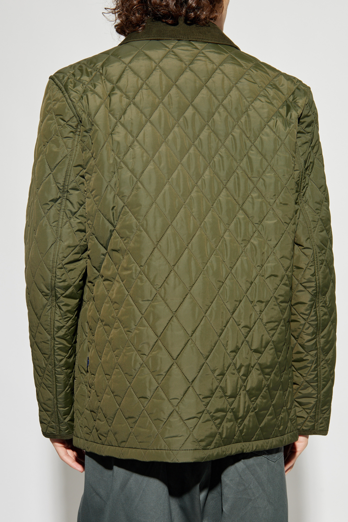Burberry Quilted jacket | Men's | Vitkac